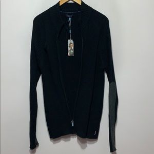 NWT Cam Newton sweater Sz L